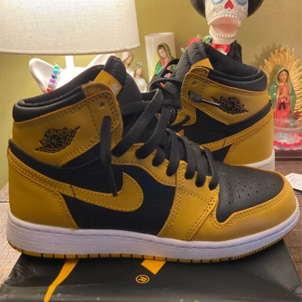 Jordan 1 OG High - Pollen